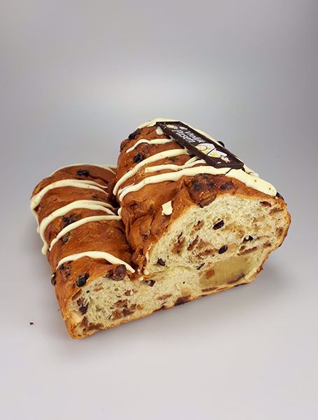 Afbeelding van Paasbrood 4 snee