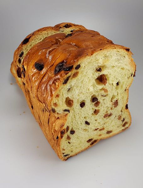 Afbeelding van Rozijnenbrood