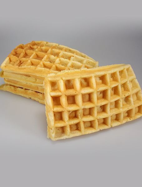 Afbeelding van Zachte wafels