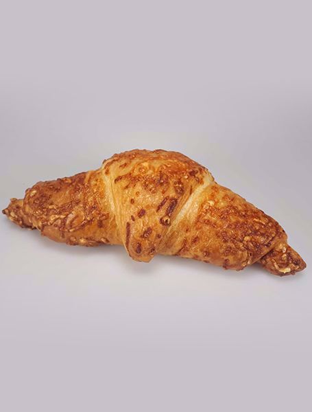 Afbeelding van Ham-kaas croissant