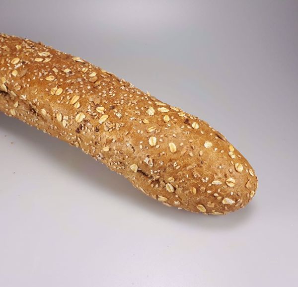 Afbeelding van Stokbrood meergranen klein