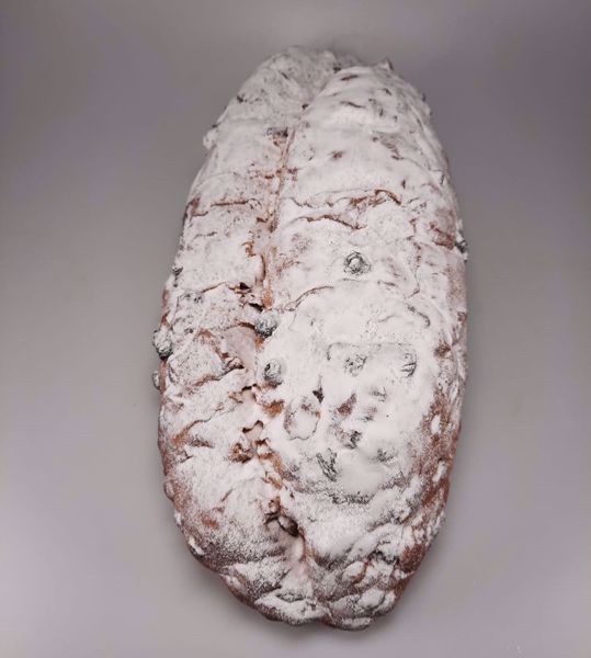 Afbeelding van Kerststol zonder spijs klein