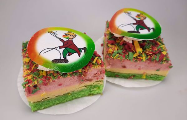 Afbeelding van Kievelgebakje