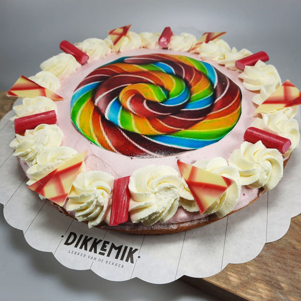 Afbeelding van Kermisvlaai