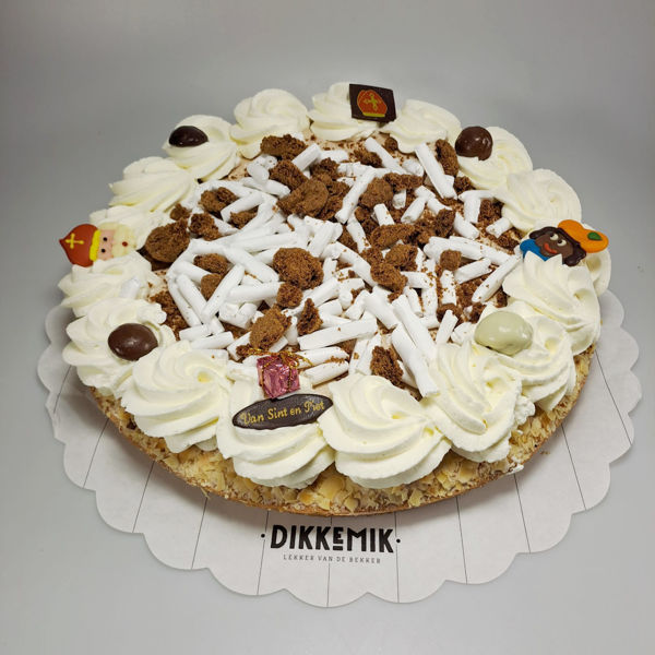 Afbeelding van Sinterpietvlaai
