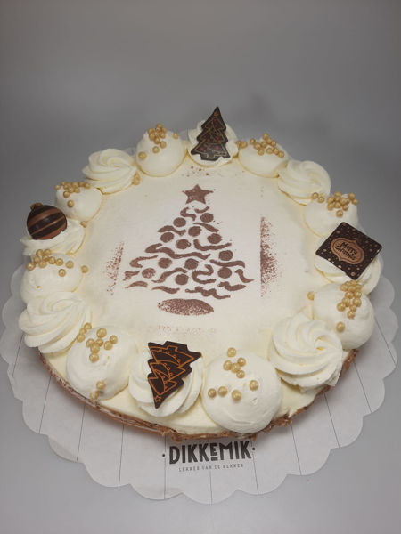 Afbeelding van Kerstvlaai