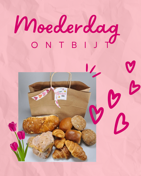 Afbeelding van Moederdag ontbijt
