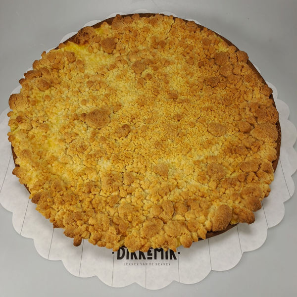 Afbeelding van Kruimelvlaai