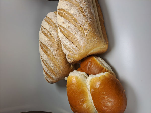 Afbeelding van 2 oma's bruin + 5 puntjes gratis dinsdag