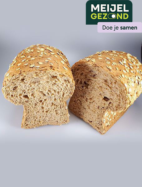 Afbeelding van Havermoutbrood