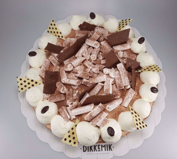 Afbeelding van Bij de koffievlaai