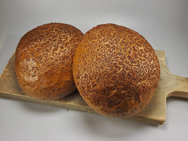 Afbeelding van Kastanje tijgerbol