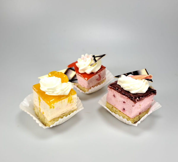 Afbeelding van Mini bavarois gebakje