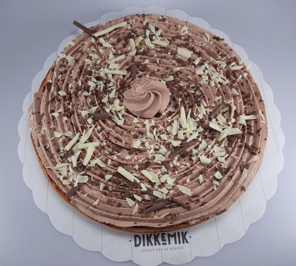 Afbeelding van Christoffelvlaai hw aanbieding