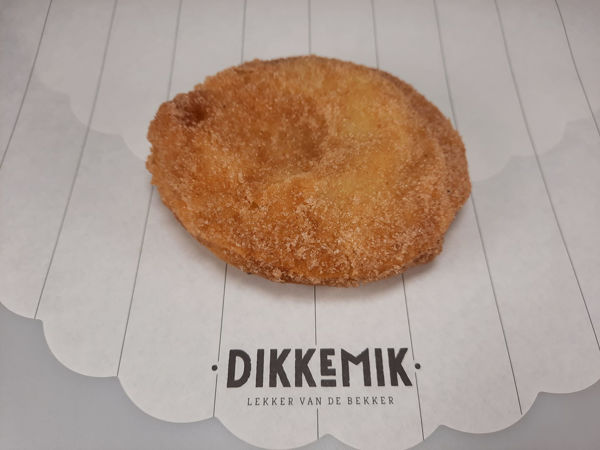 Afbeelding van Appelbeignets 4+1 gratis oudjaarsdag-actie