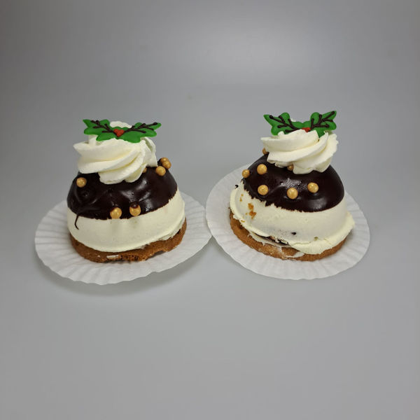 Afbeelding van Kerstgebakje