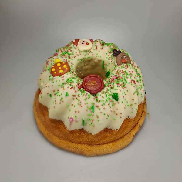 Afbeelding van Seizoenstulband