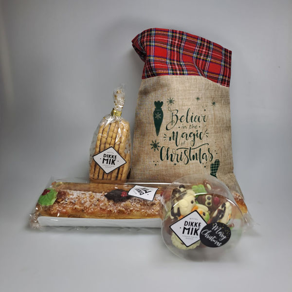 Afbeelding van Kerstzakje