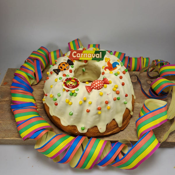 Afbeelding van Seizoenstulband