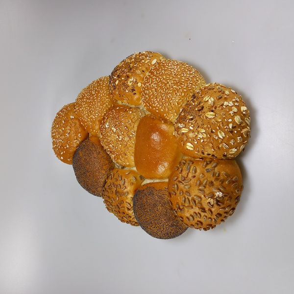 Afbeelding van Paasei breekbrood