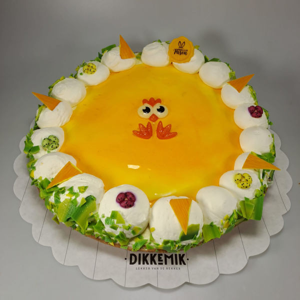 Afbeelding van Paasvlaai aanbieding