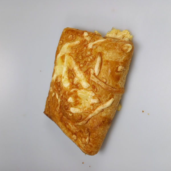 Afbeelding van Ham-kaas broodje