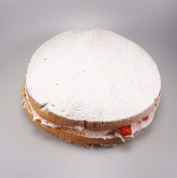 Afbeelding van Bienestich aardbei klein aanbieding