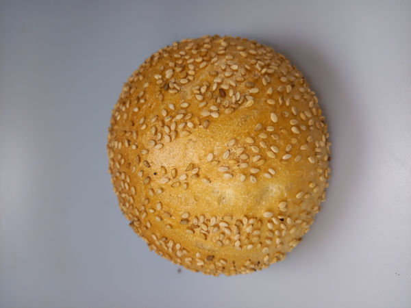 Afbeelding van Hard broodje sesam