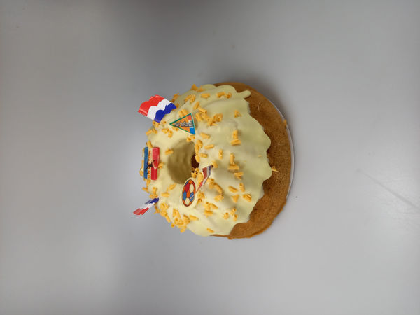 Afbeelding van Seizoenstulband