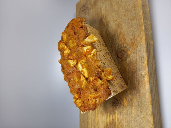 Afbeelding van Appel karamel cake