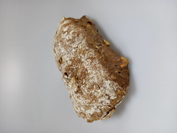 Afbeelding van Walnoot-rozijnen ciabatta -voorgebakken