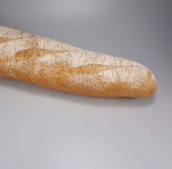 Afbeelding van Stokbrood tarwe klein voorgebakken