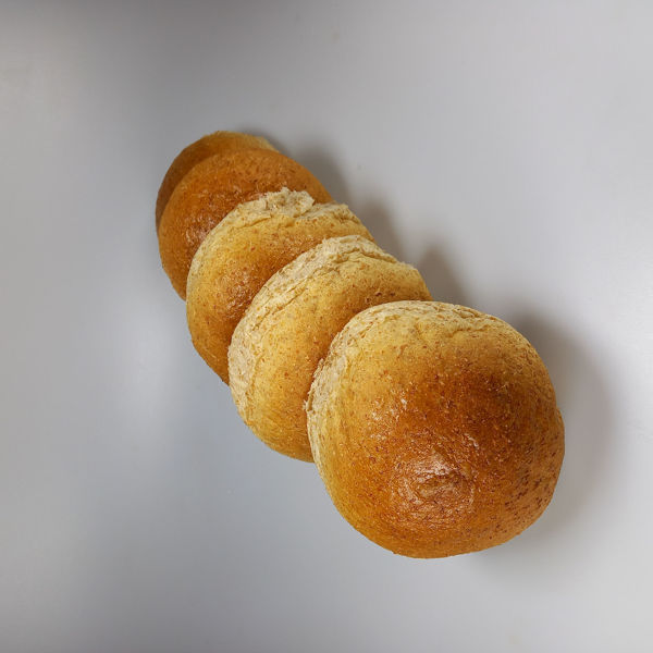 Afbeelding van Volkorenbroodjes 4+1 GRATIS