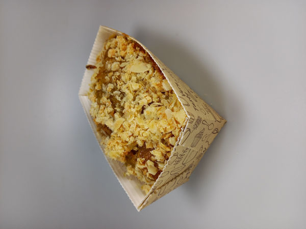 Afbeelding van Mandarijn speculaascake